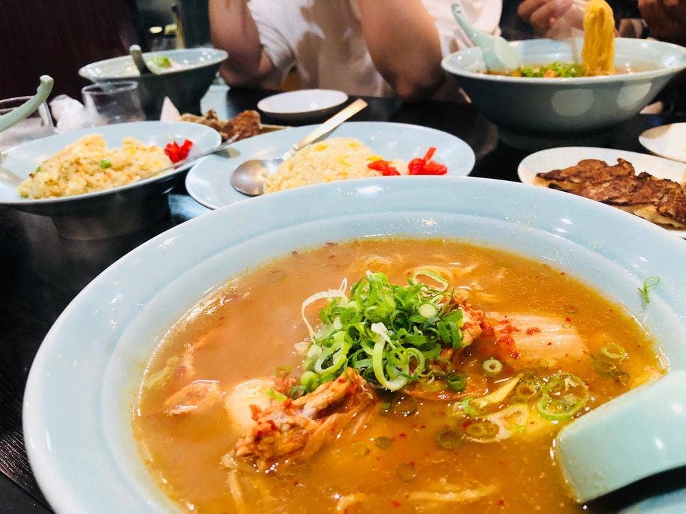 旭川ラーメン
