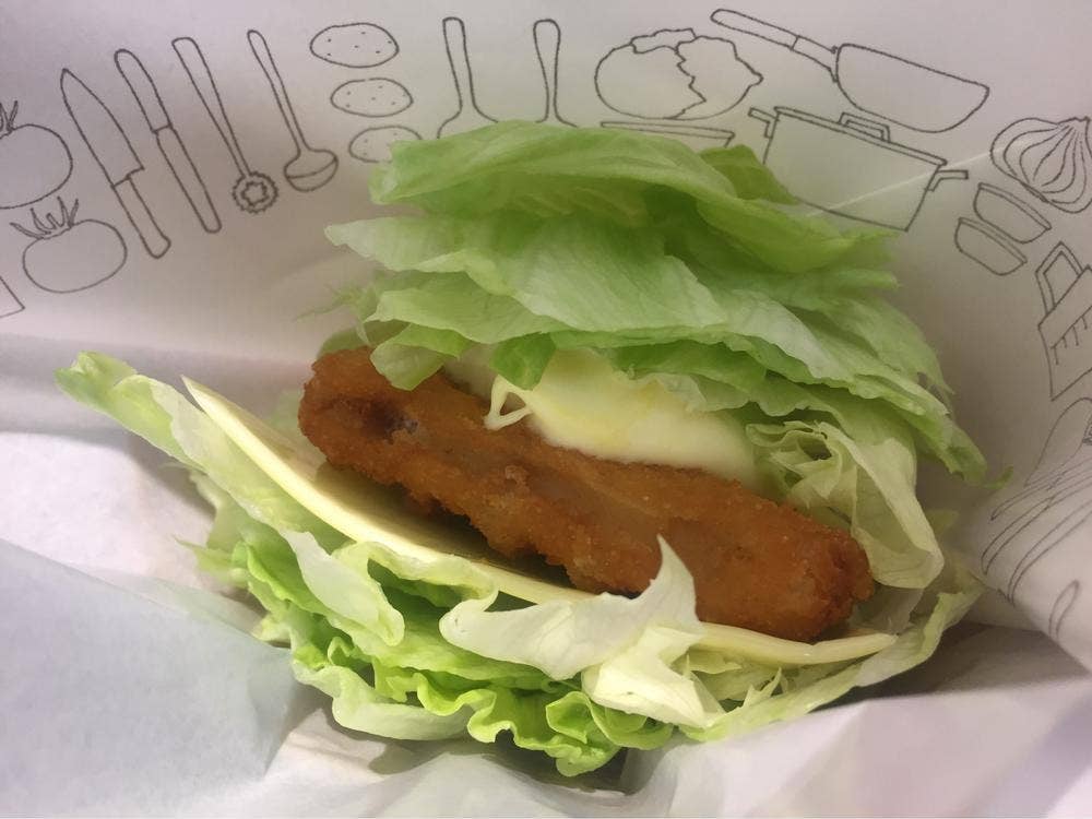 モスバーガー 栄五丁目店