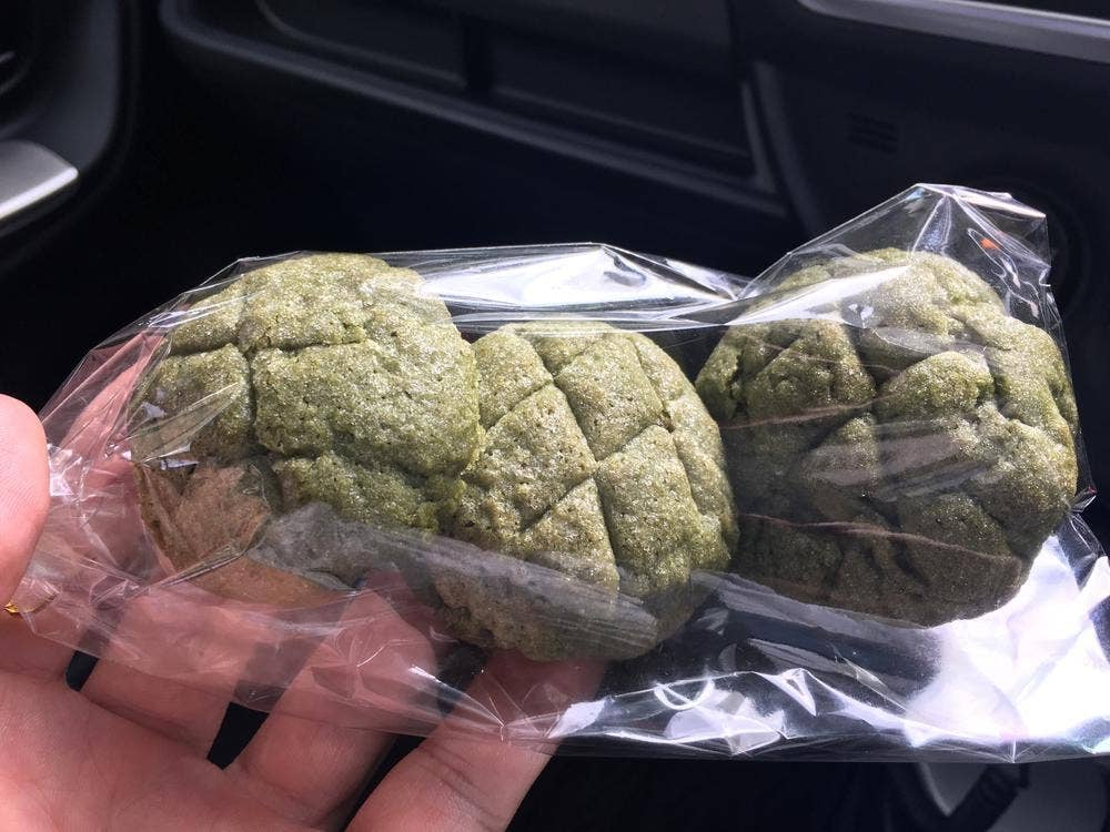 石窯パン工房 童夢の森 天神店
