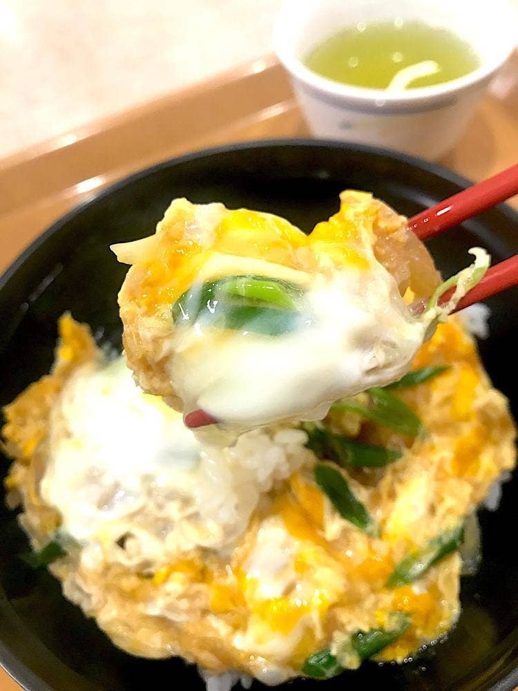 芦屋市役所 食堂