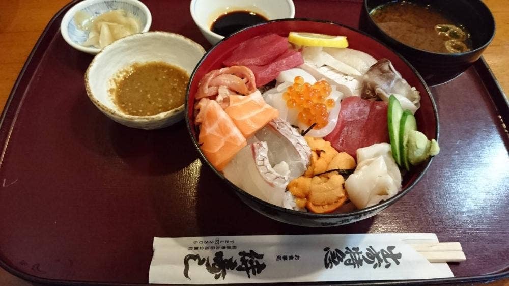 侍寿し