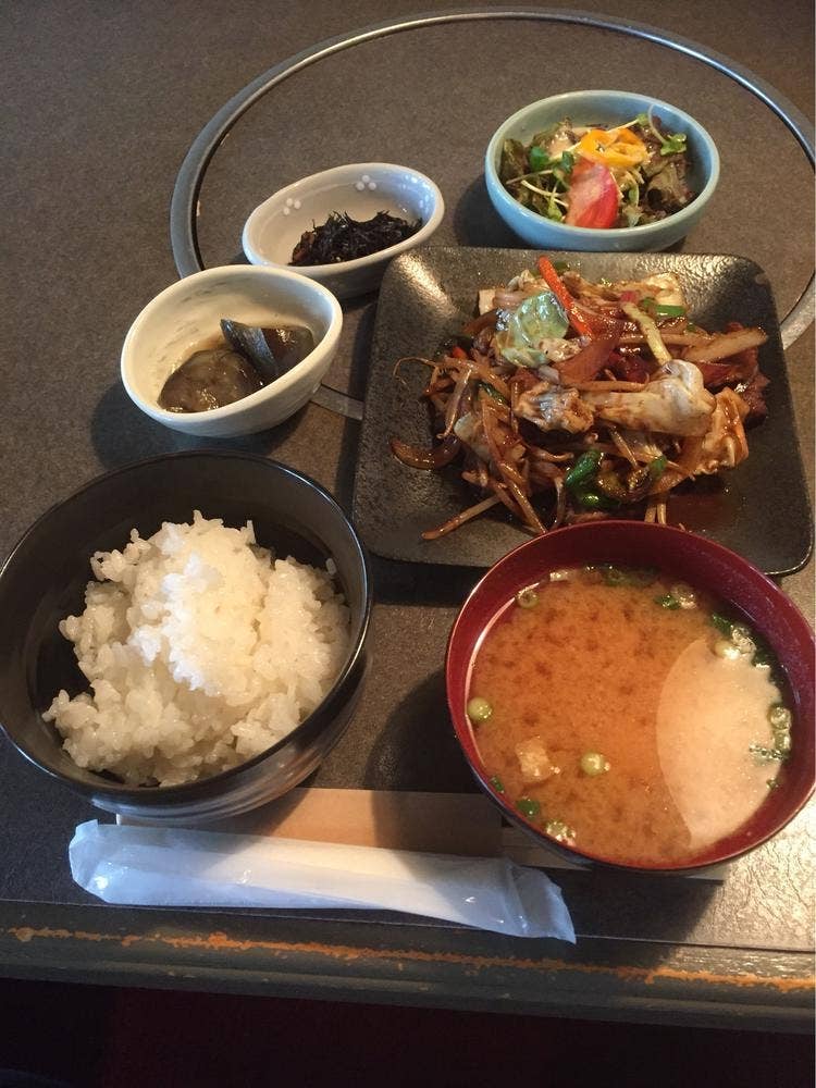 焼肉ハウス・お食事処 エリカ