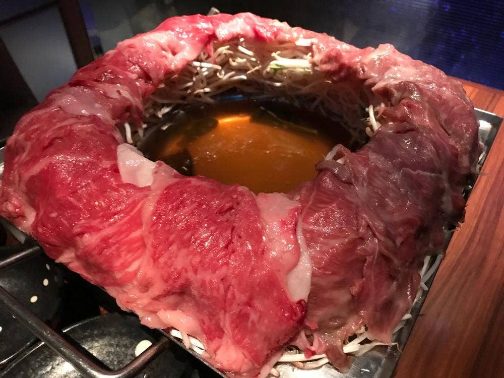 粋な肉 銀座店