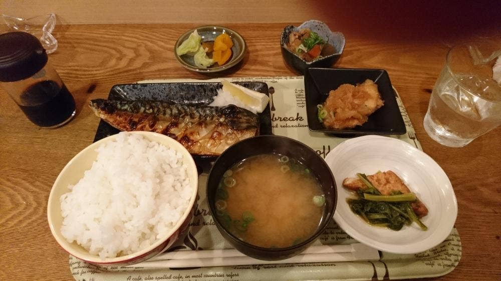 家庭料理居酒屋 さらさ