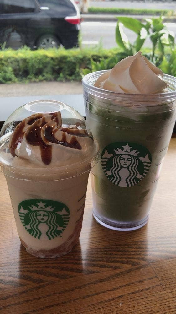 スターバックス コーヒー 宇都宮ゆいの杜店