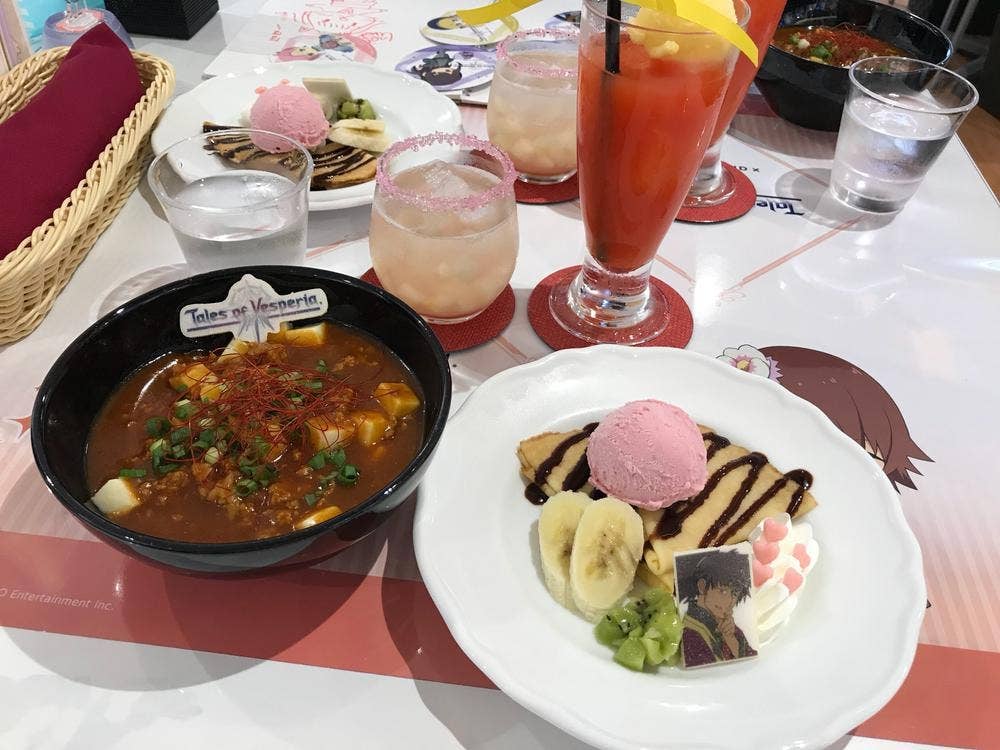 アニメイトカフェ 池袋3号店
