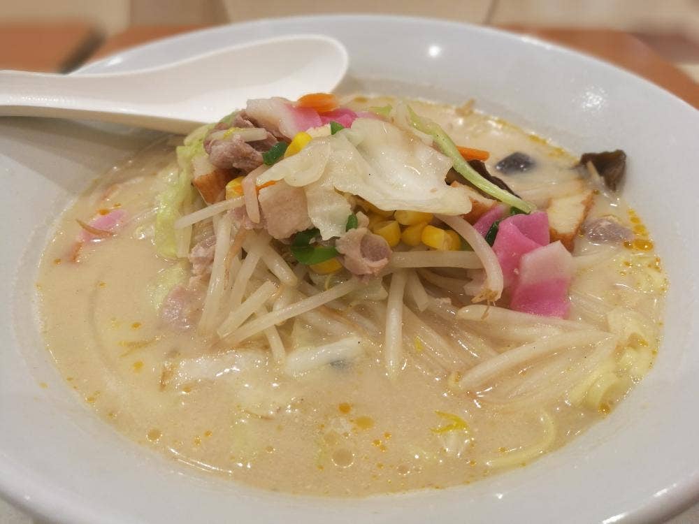 リンガーハット アクアウォーク大垣店