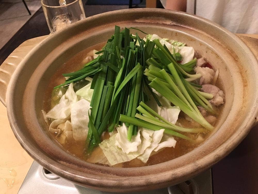 博多もつ鍋いぶき