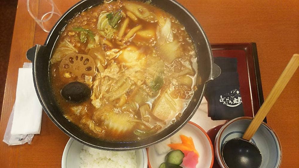 ばんどう太郎 那珂湊店