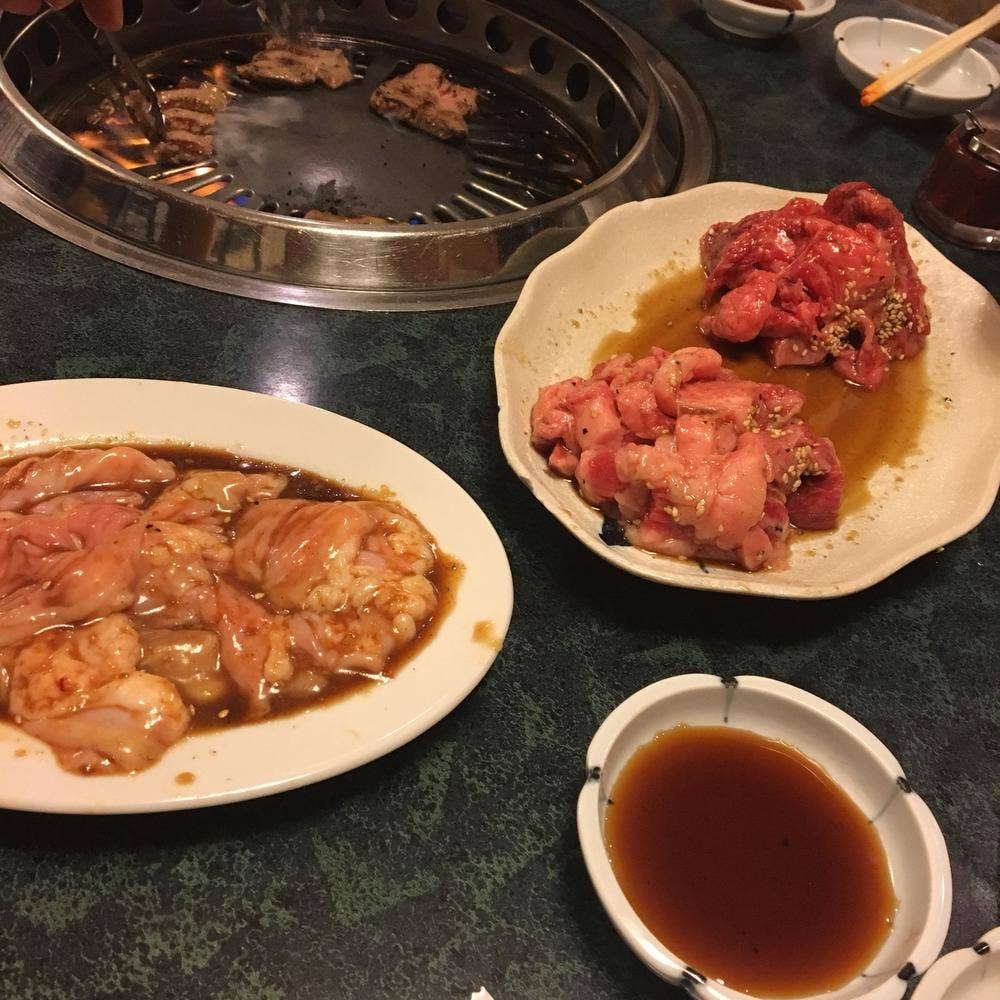 スタミナ苑