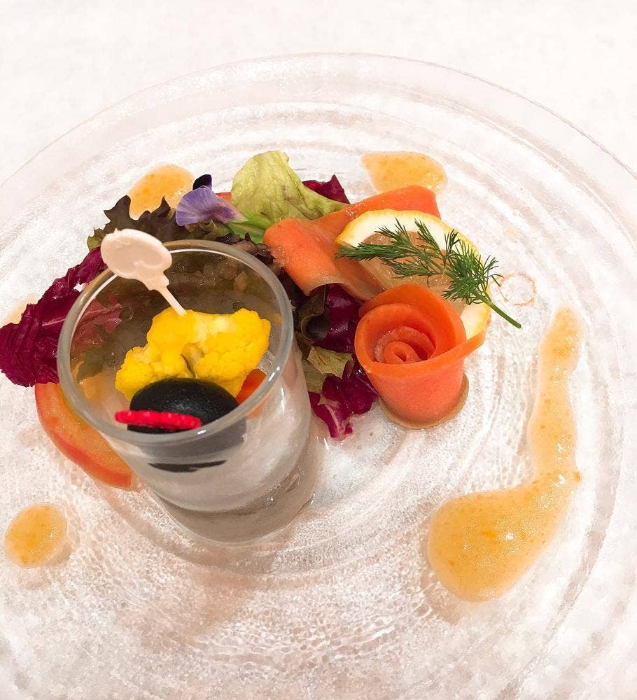 レストラン グリーンパレス