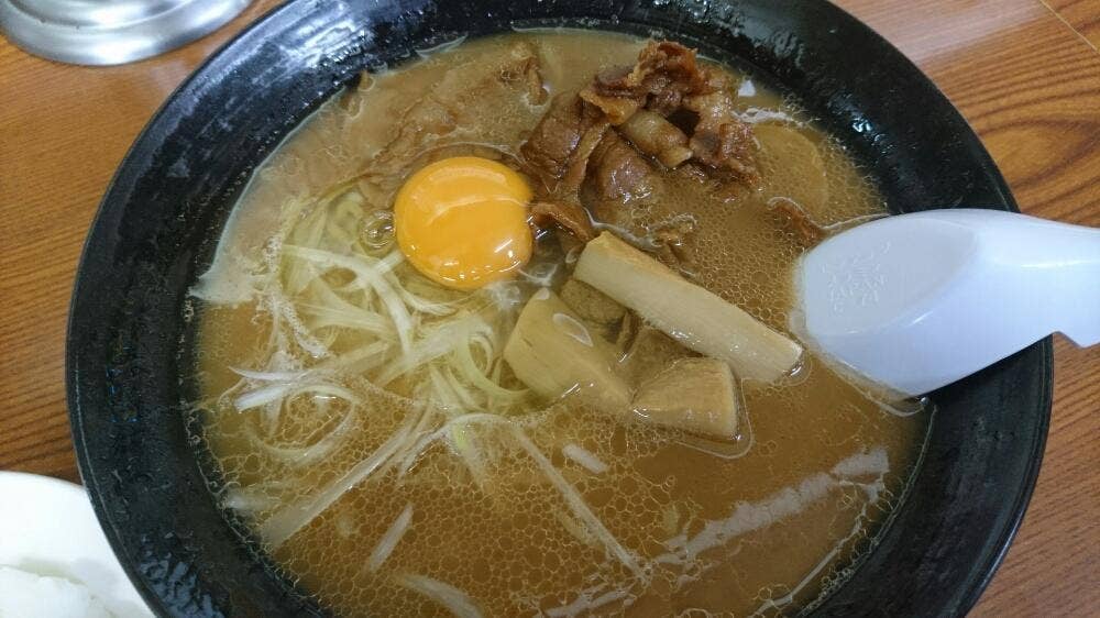 らーめん喰
