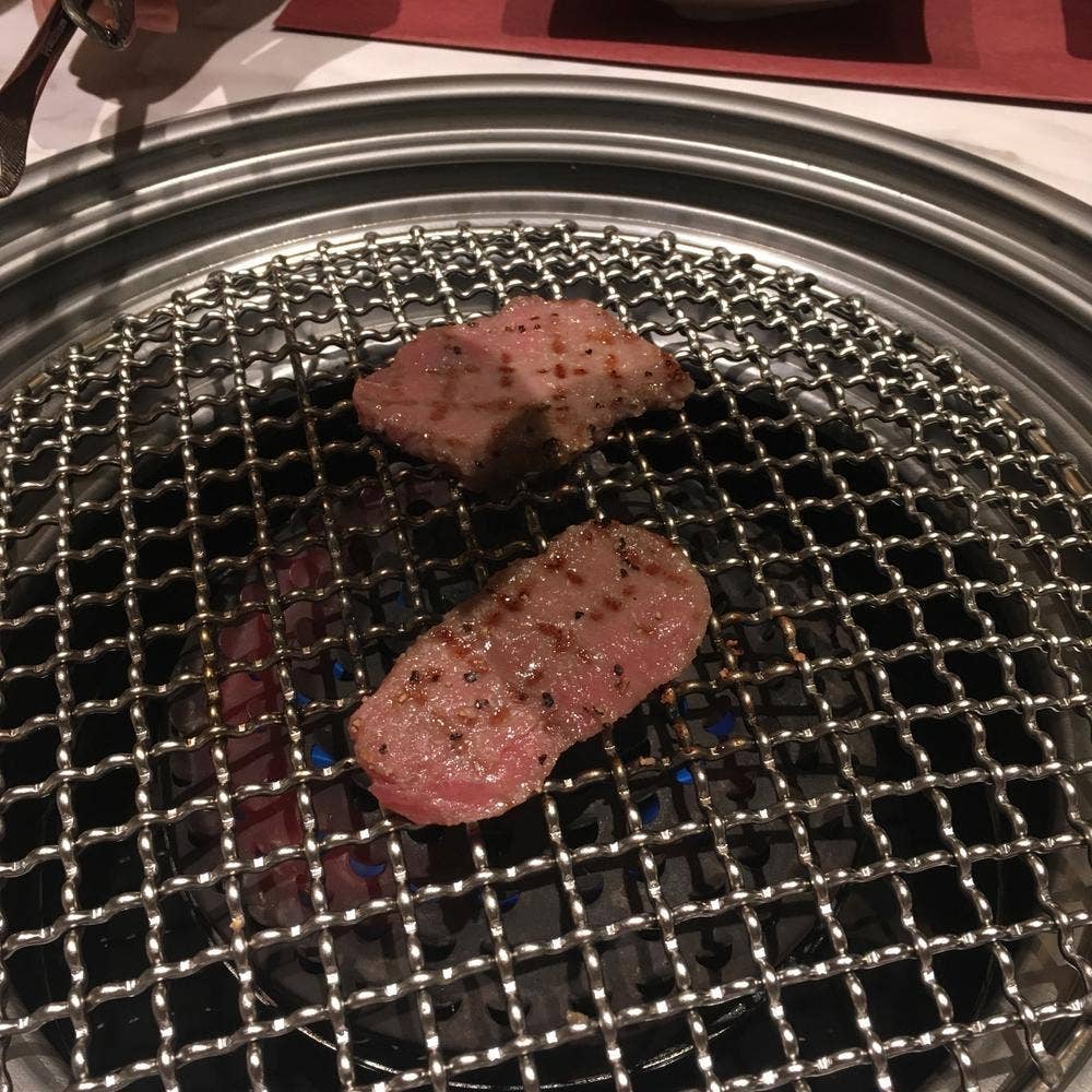 焼肉 牛達家