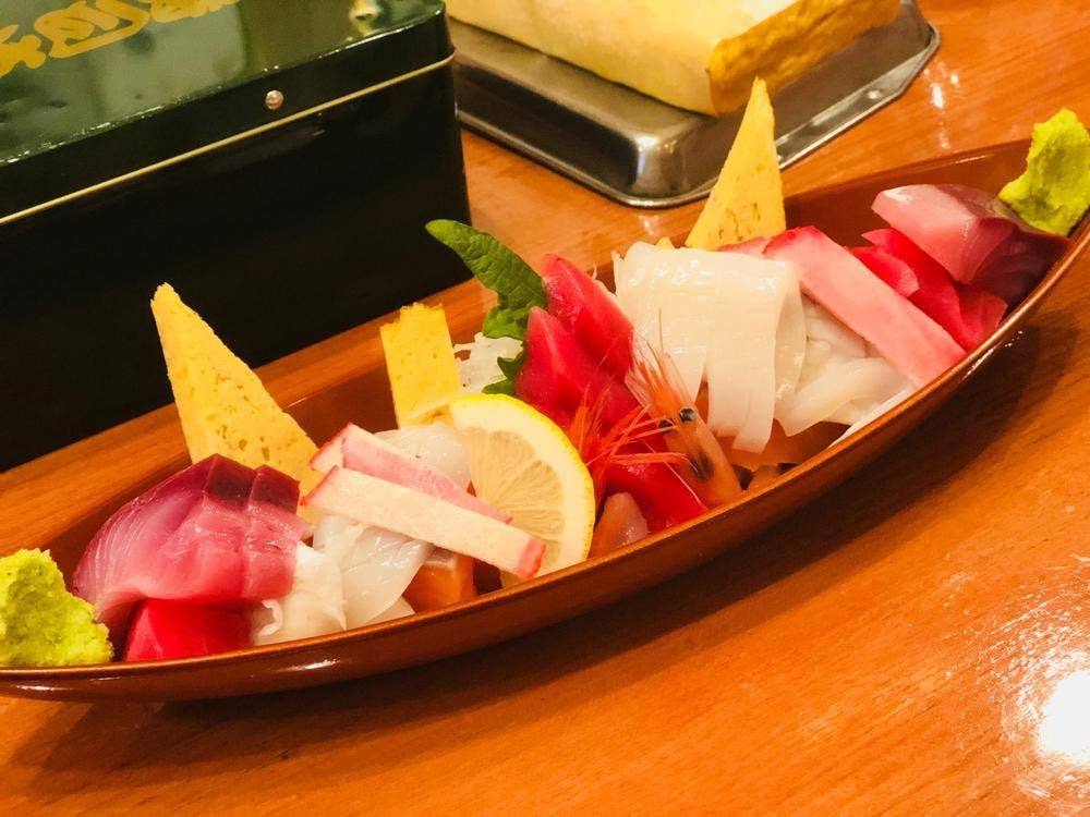 鮨Bar 松坂