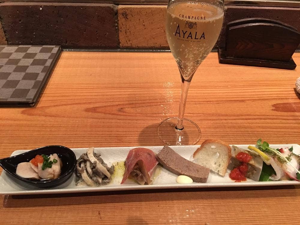 ROBATA ET VINS PETORO