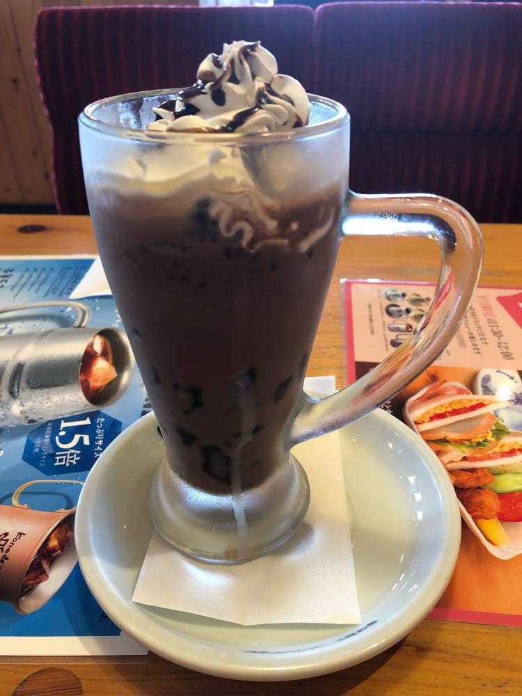 コメダ珈琲店 浜松佐鳴台店