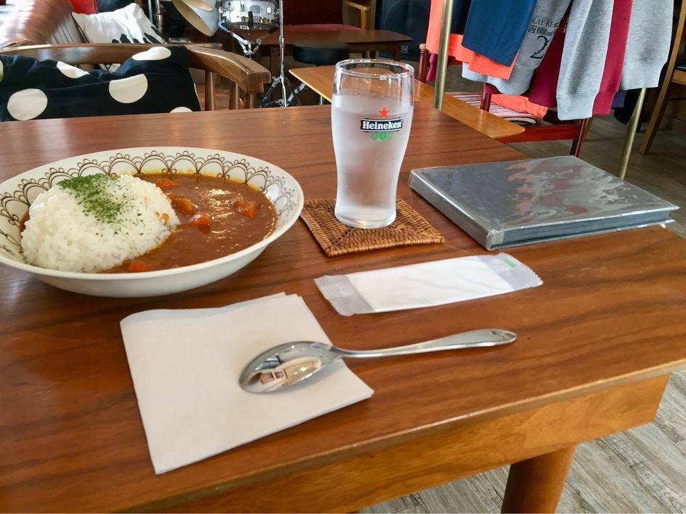 Used Cd / Record&Cafe RAF-REC