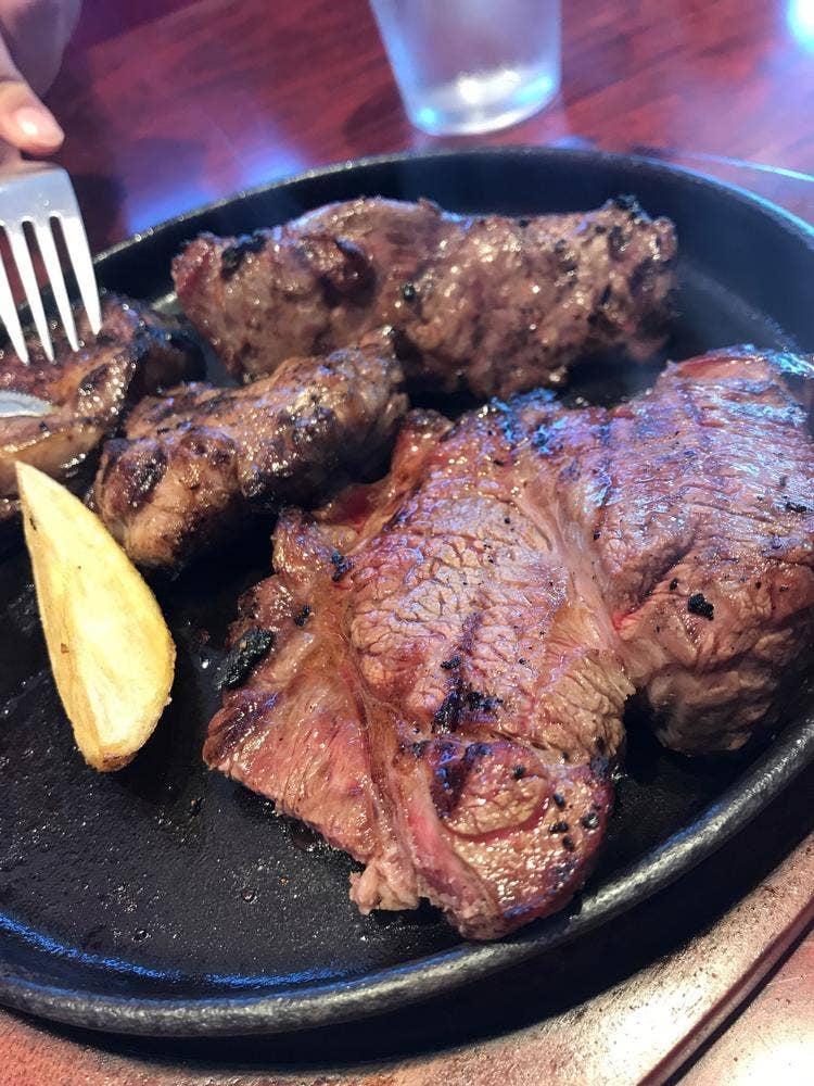 ANZU ステーキとワインの店