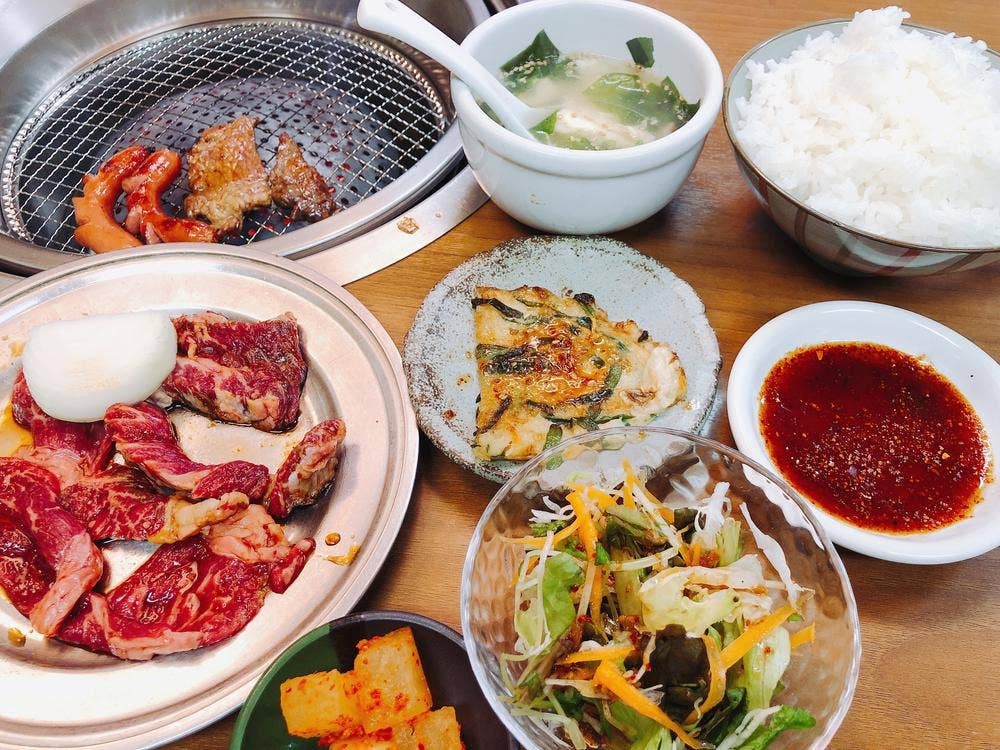 焼肉うたげ