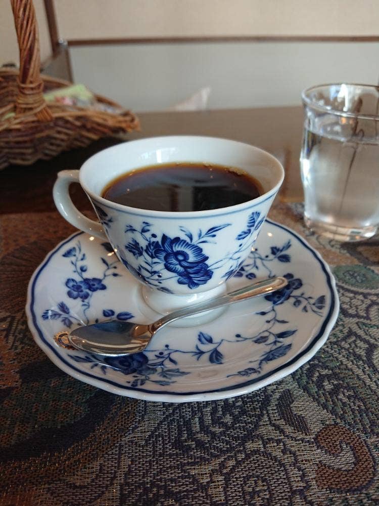 珈琲 茶楽