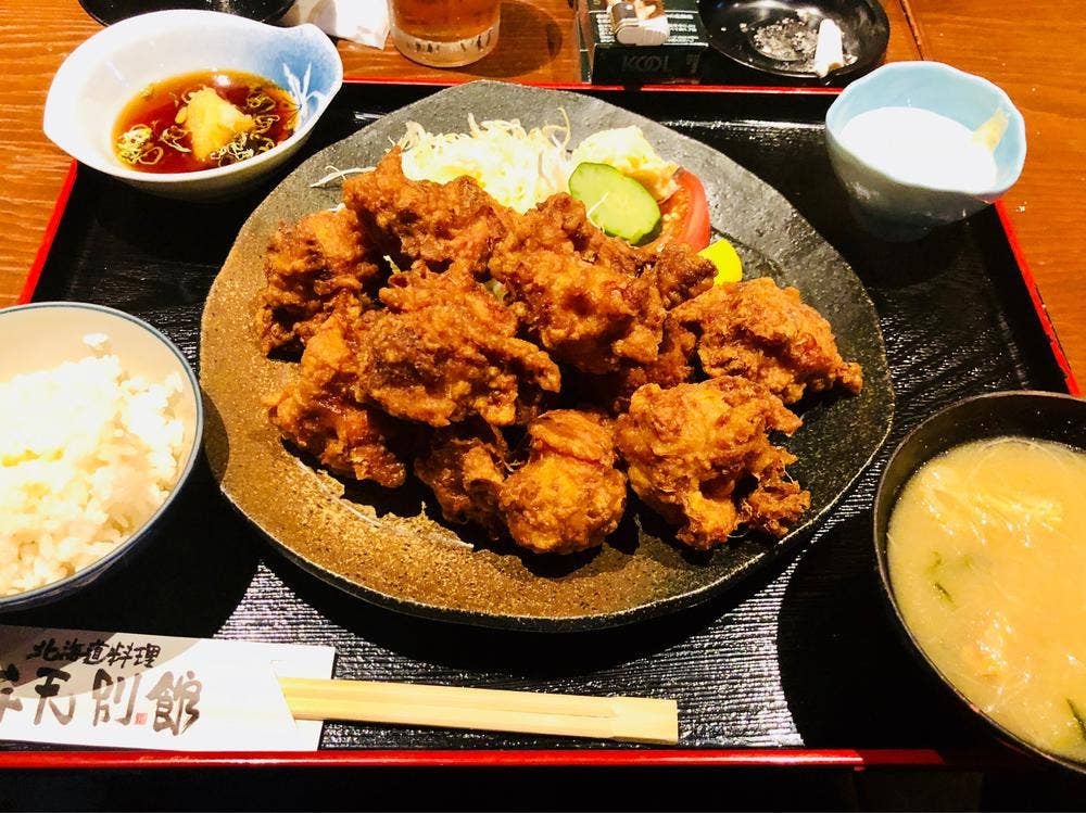 梅田個室 北海道料理 弁天別館