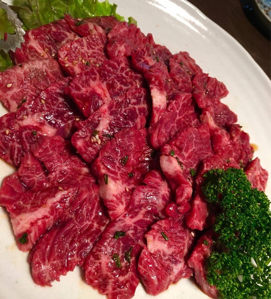 焼肉ハウス 香花園