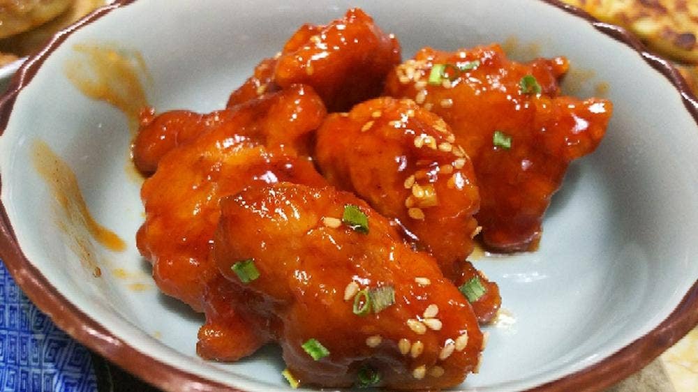 韓国食彩幸房