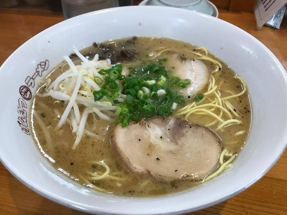 げんこつラーメン