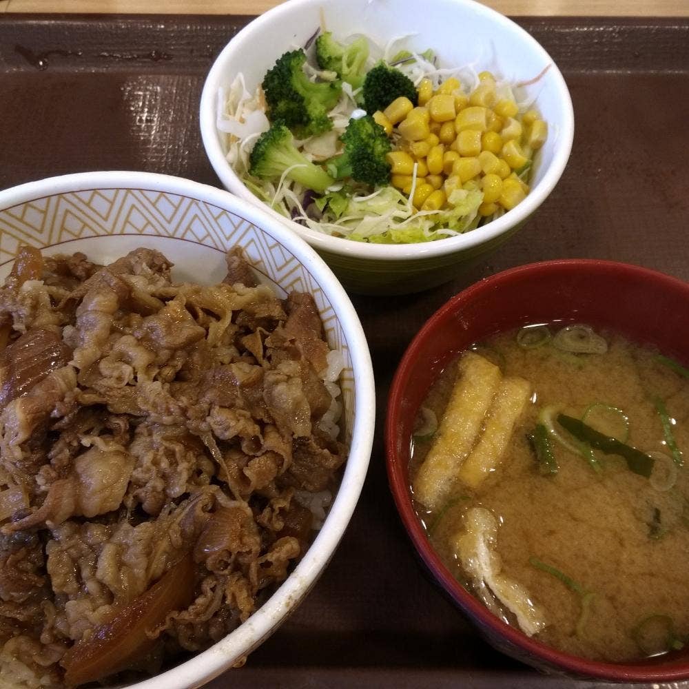 すき家 神宮前三丁目店
