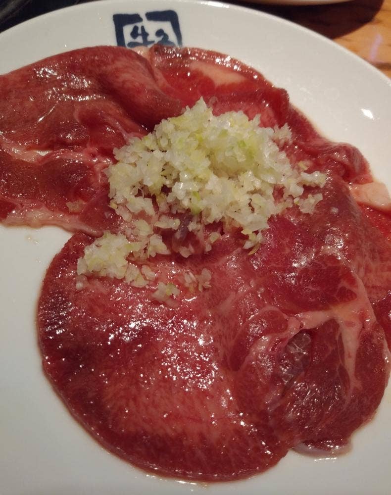 牛角 練馬谷原店