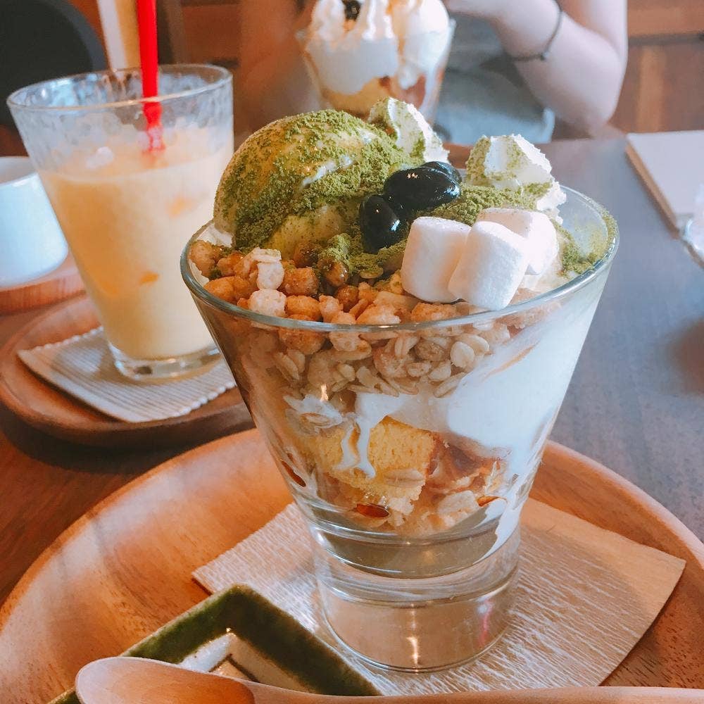 裏乃カフェ