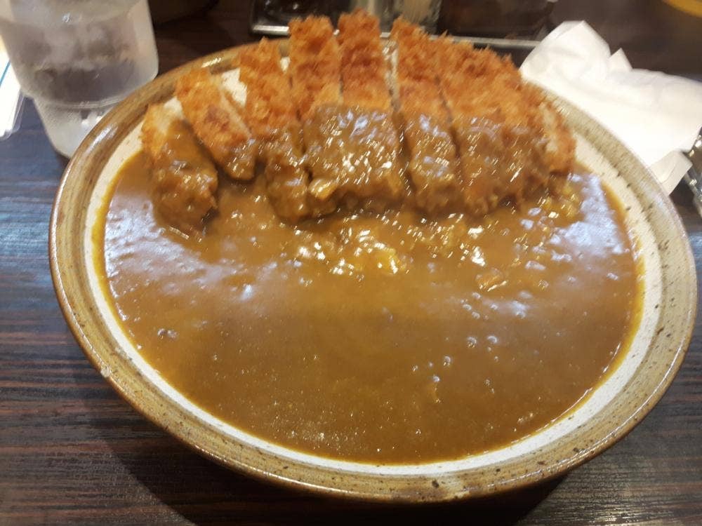 カレーハウスCoCo壱番屋 浪速区難波中1丁目店