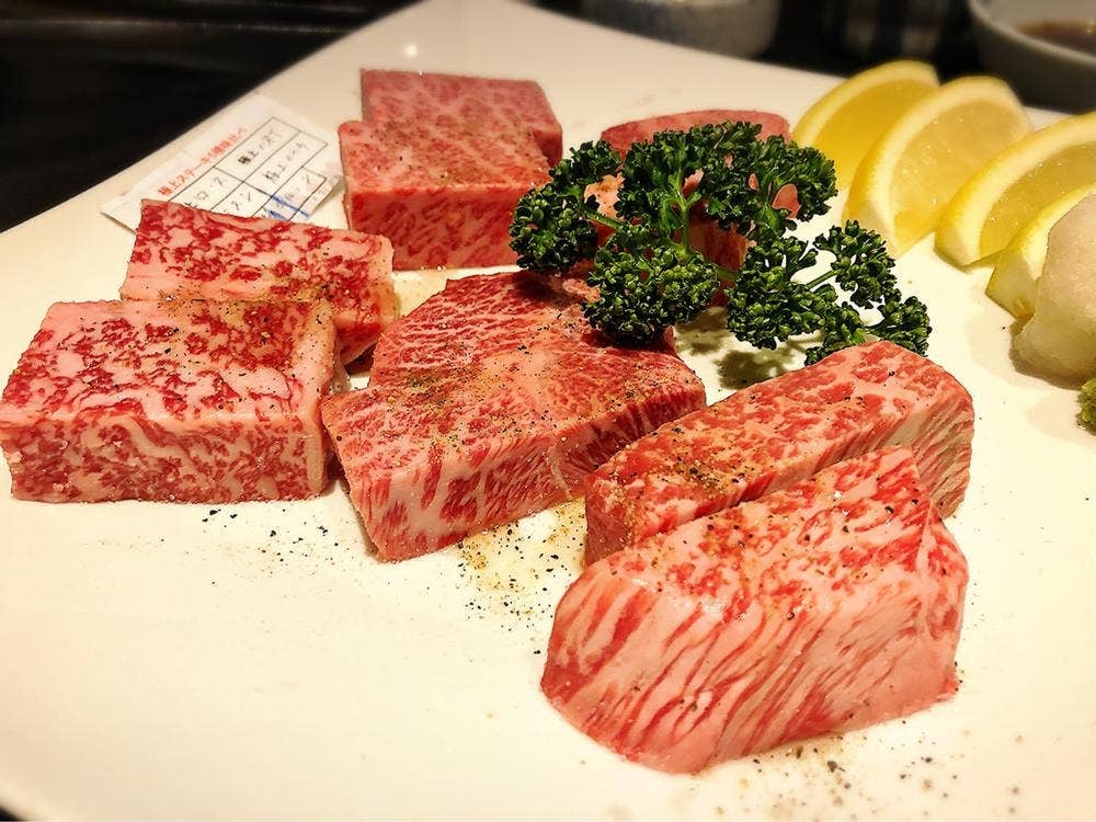 肉匠 紋次郎 上六店