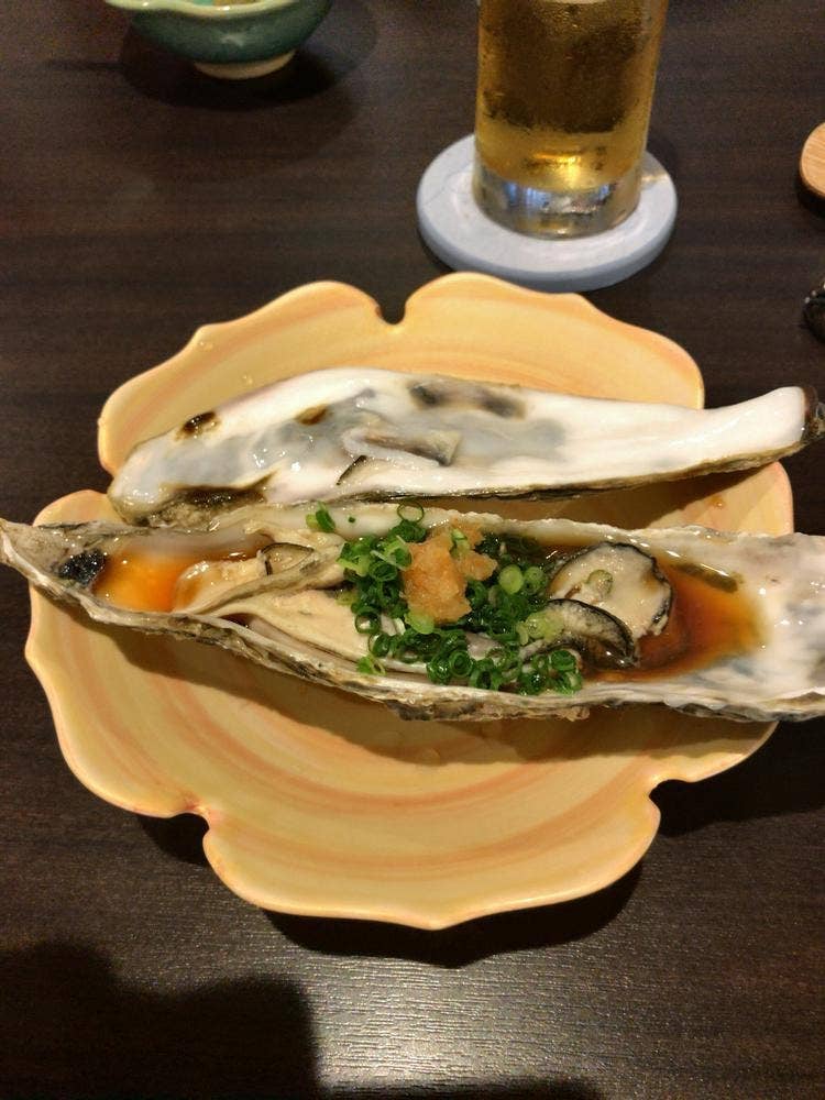 和の時 おでん 月と熊