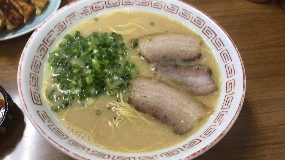 丸一ラーメン
