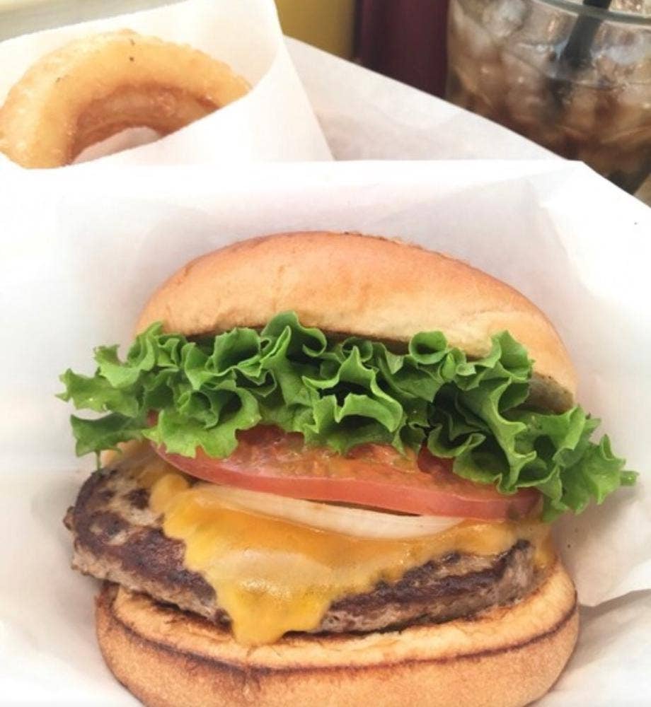 フレッシュネスバーガー 錦糸町店