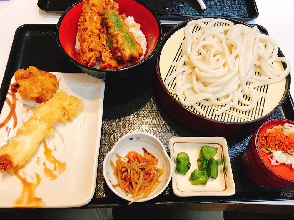 親孝行うどん
