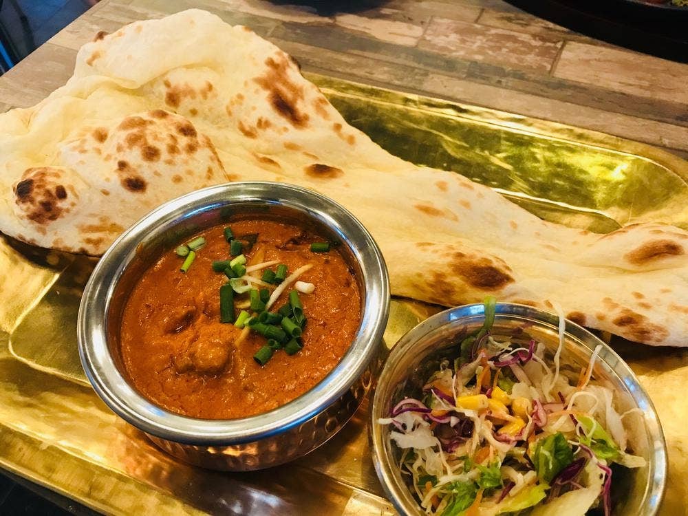 ハーブ&スパイス ファミリーレストラン Fewa