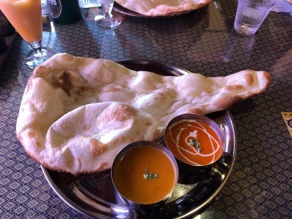 Asian Dining cafe Spice Hill