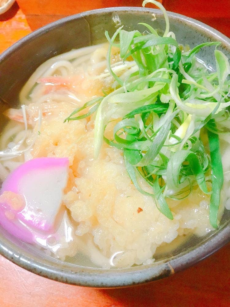 元禄うどん