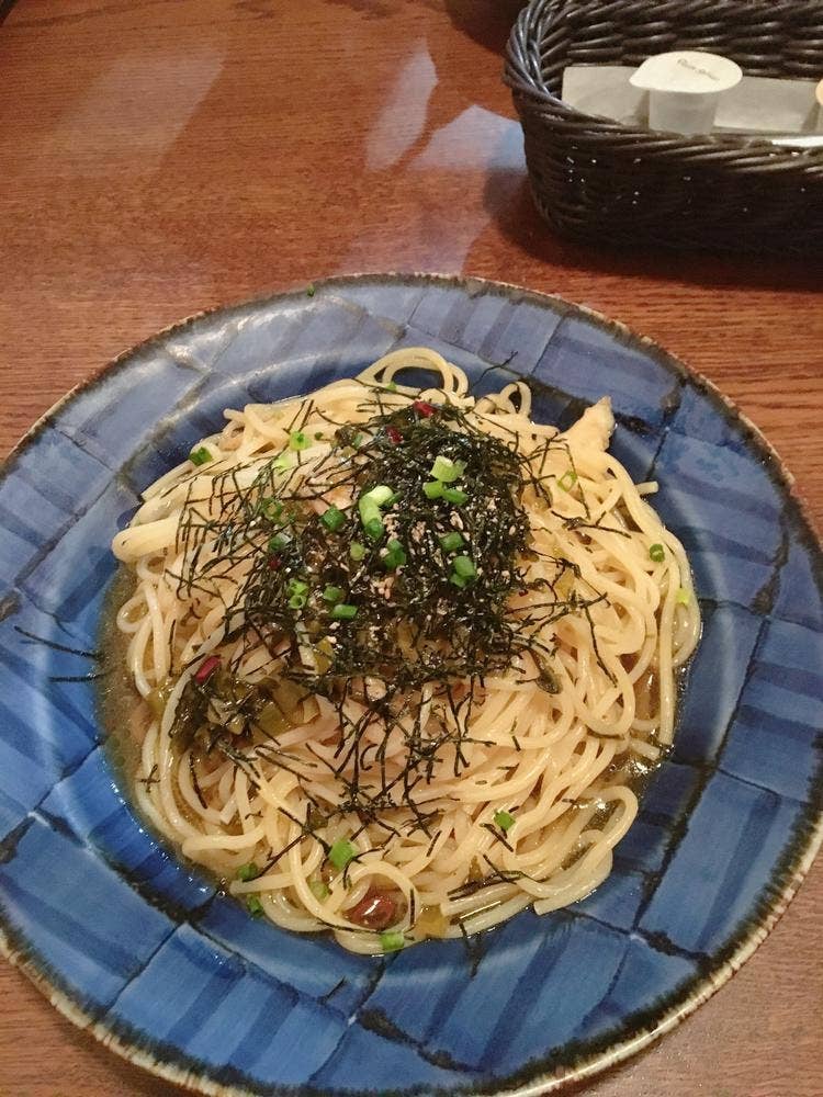 鎌倉パスタ アクアウォーク大垣店