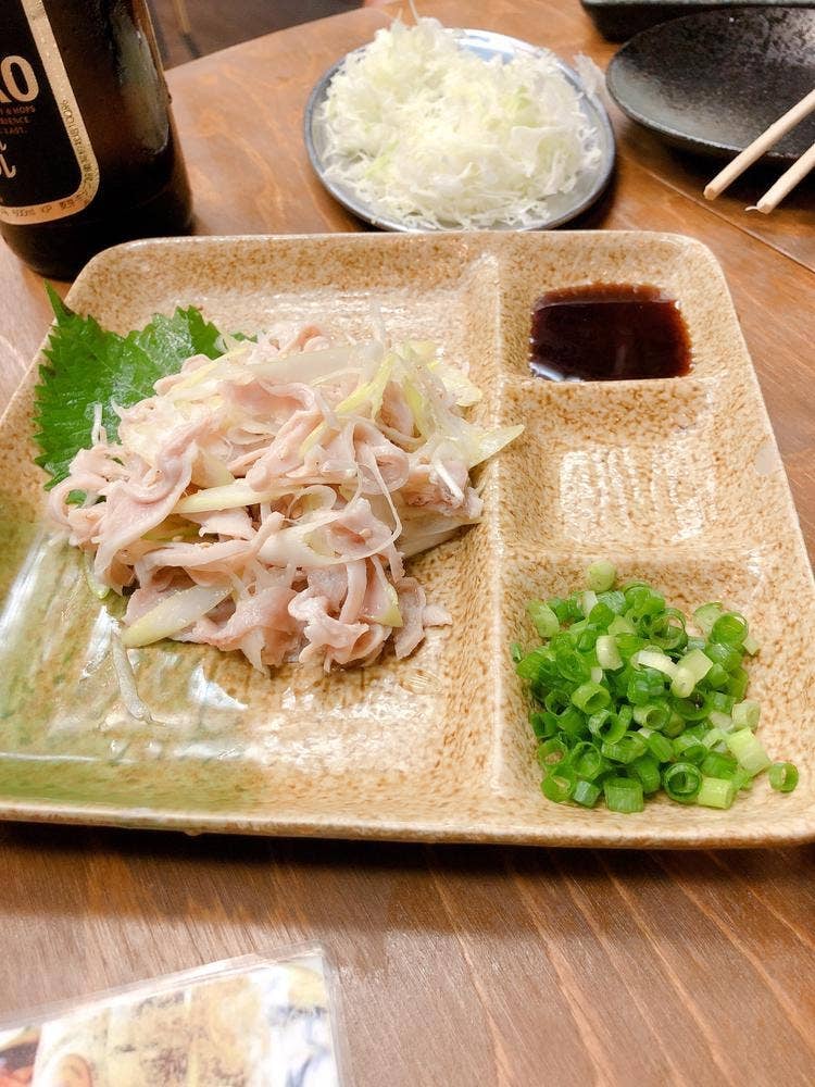 鶴橋ホルモン 伊勢崎