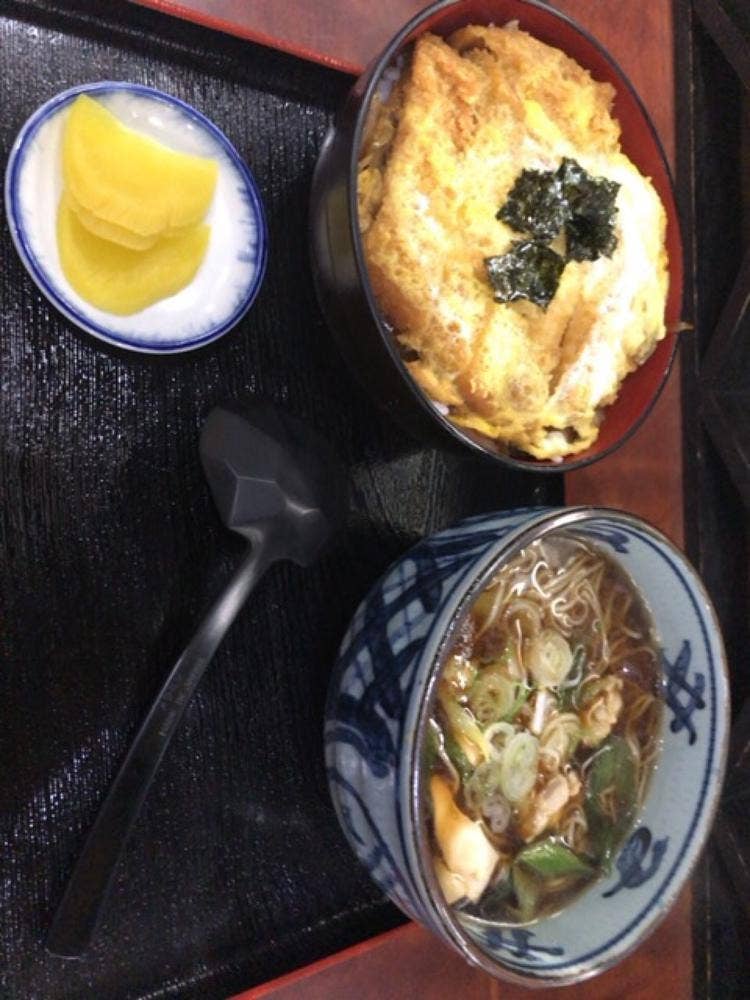 そば処 千両庵