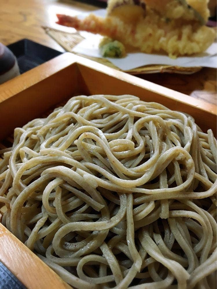 そば処 古館