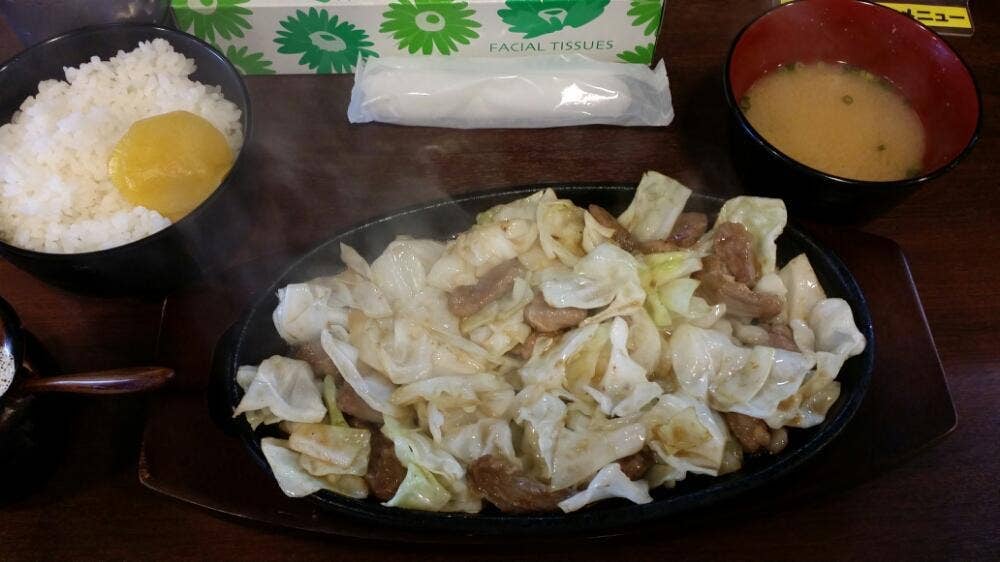 博多名物 鉄板道