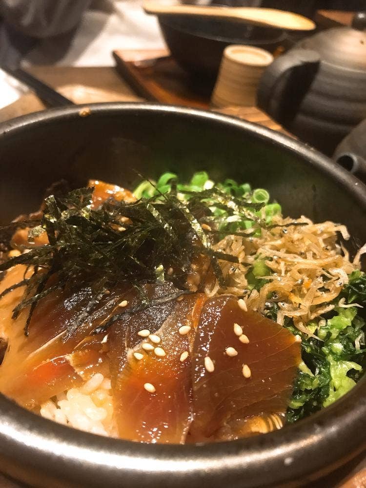 お茶漬け専門店 馬場ちゃん