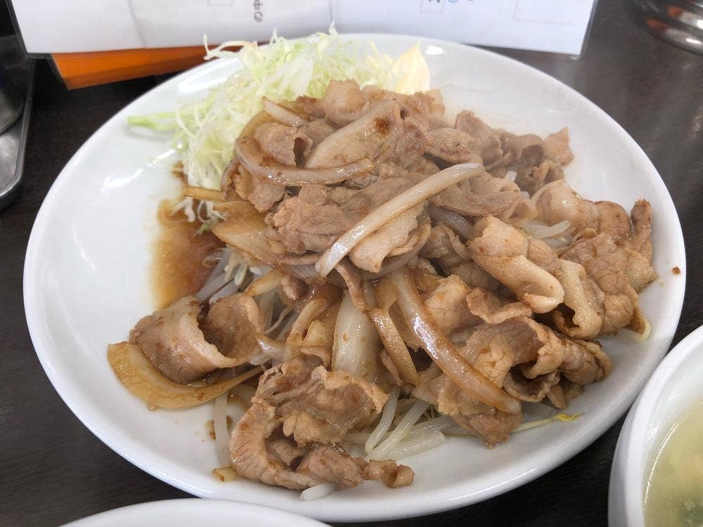 ラーメン 尾ばな