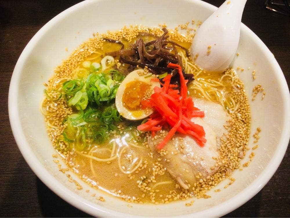 麺屋うまか 近江八幡店