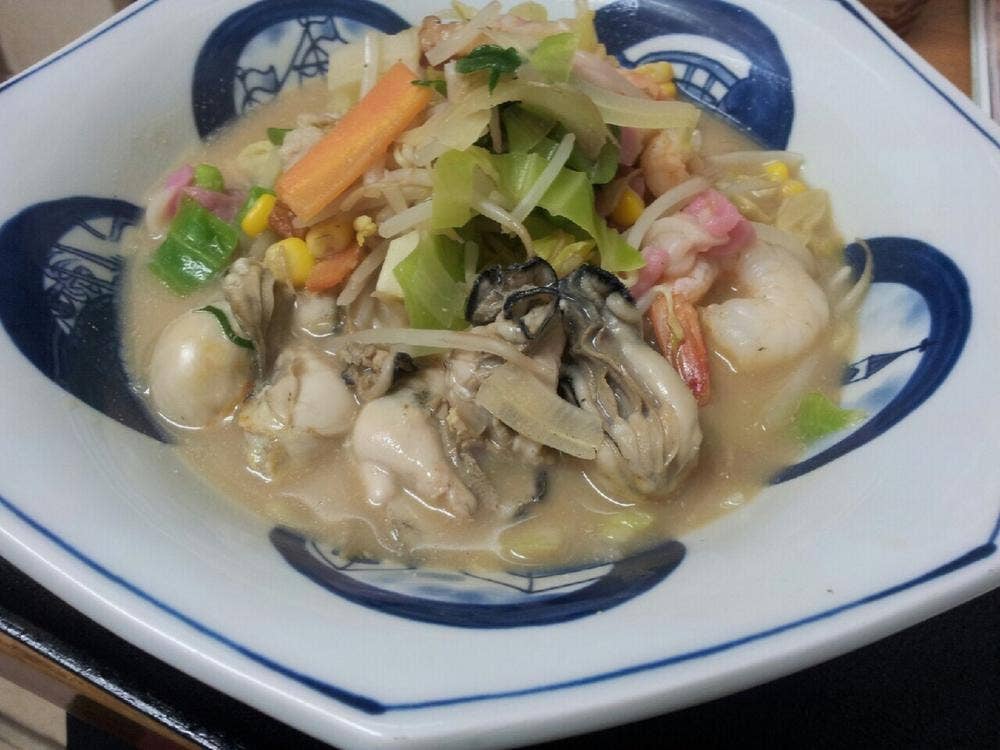 リンガーハット 鹿児島鹿屋店