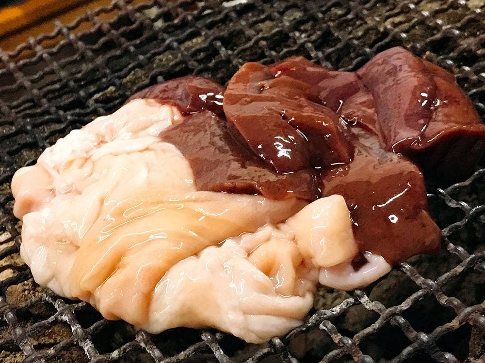 マルハチホルモン